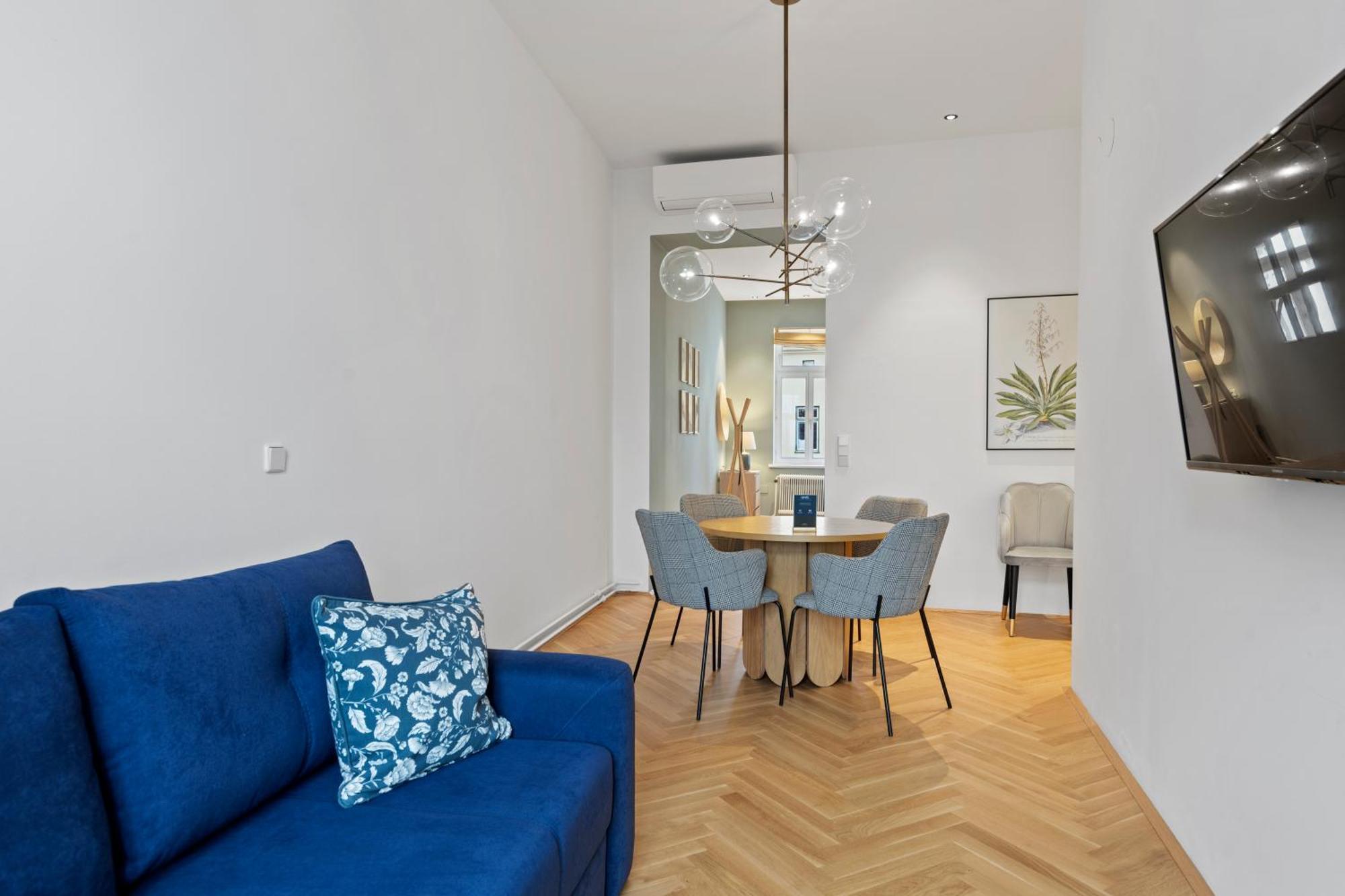 Sgrafit Apartments - Self Check-In เร็ทซ์ ภายนอก รูปภาพ