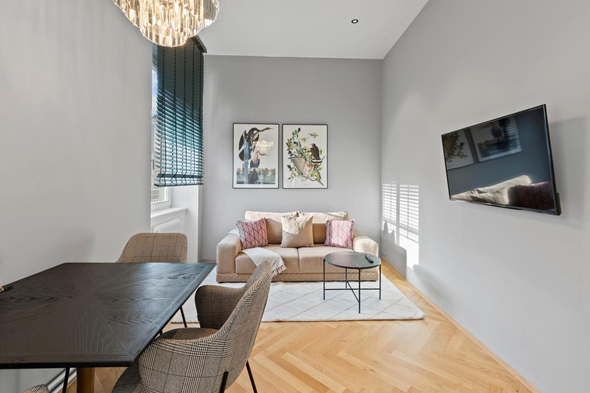 Sgrafit Apartments - Self Check-In เร็ทซ์ ภายนอก รูปภาพ
