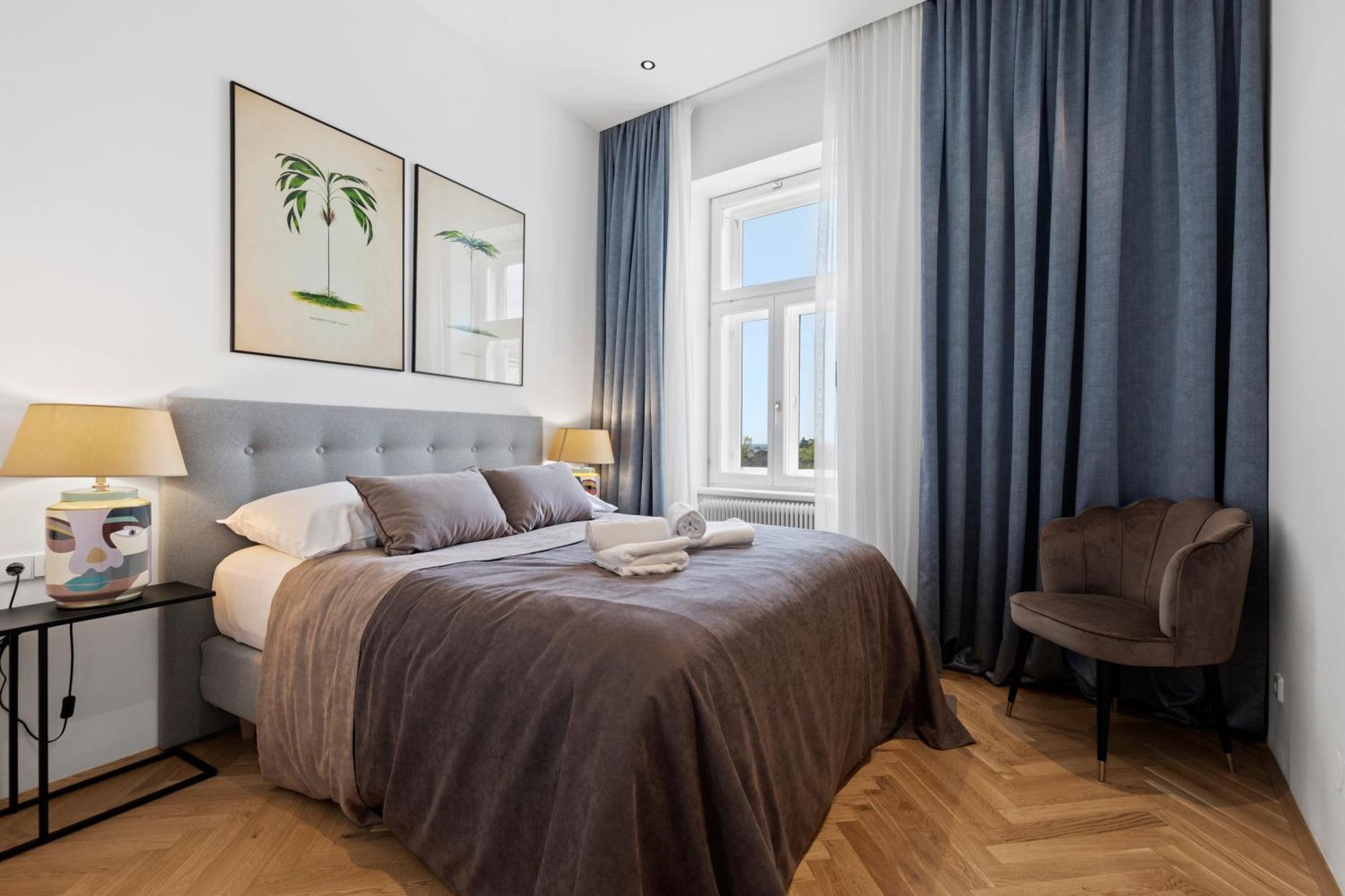 Sgrafit Apartments - Self Check-In เร็ทซ์ ภายนอก รูปภาพ